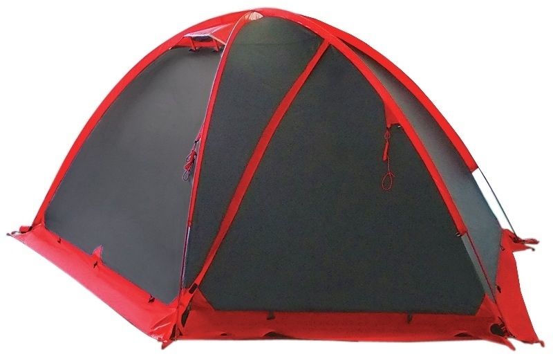 Tramp — Четырехместная кемпинговая палатка Rock 4