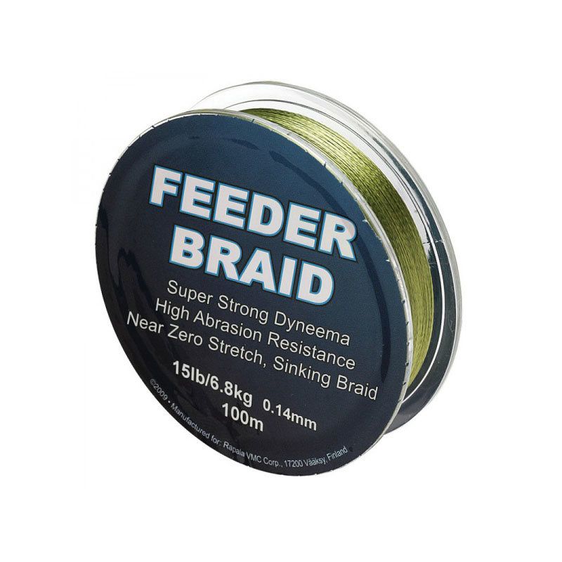 Sufix - Леска высококачественная Feeder Braid Gore 100м