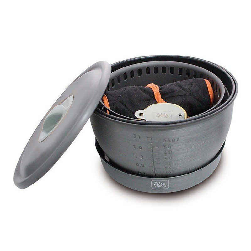 Esbit - Набор походной посуды большой CS2350WN