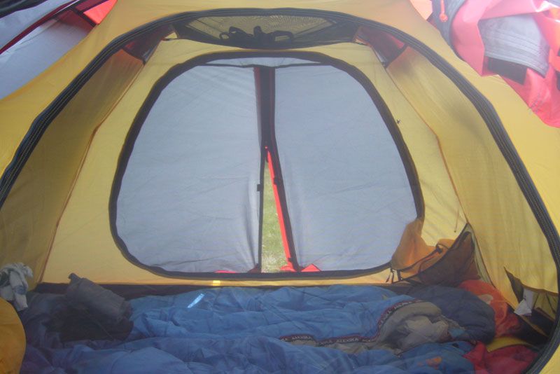Палатка туристическая Tramp Mountain 2