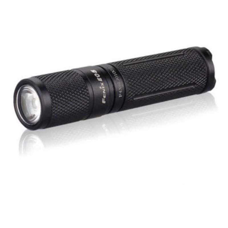 Яркий фонарь Fenix E05 (2014 Edition) Cree XP-E2 R3 LED