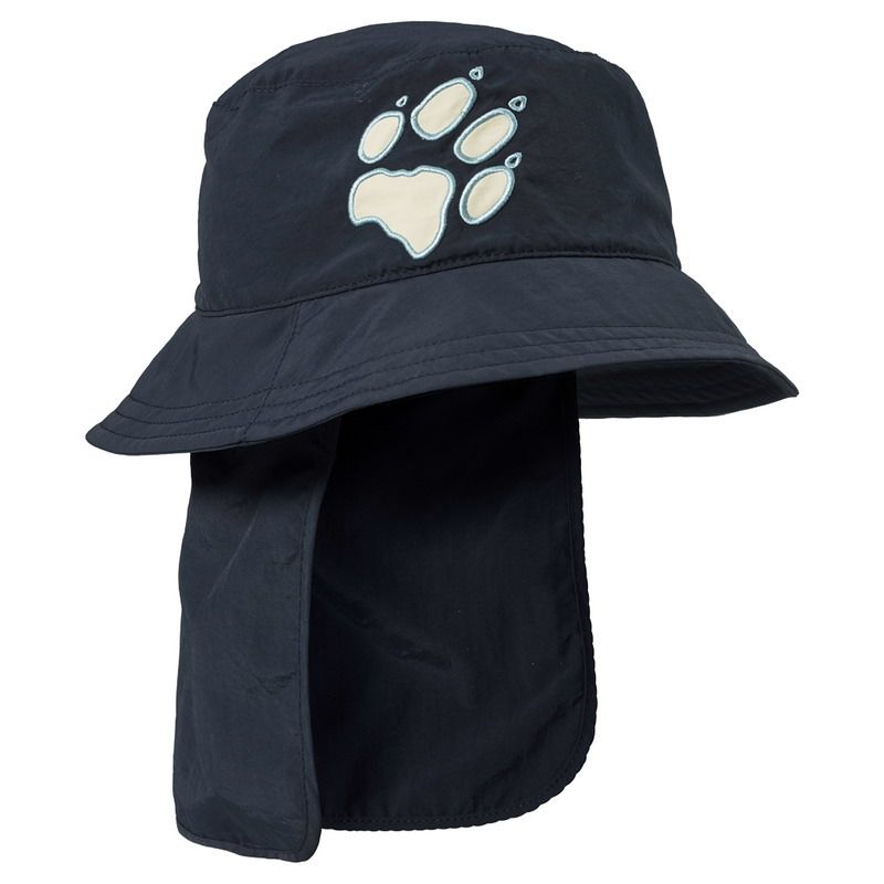 Jack Wolfskin — Детская шляпа KIDS PROTECTION HAT