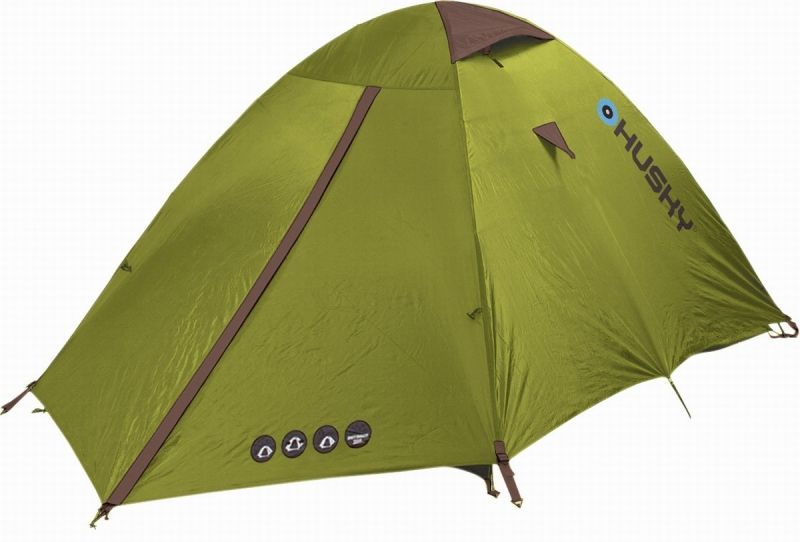 Кемпинговая палатка Husky Bizam 2 Classic