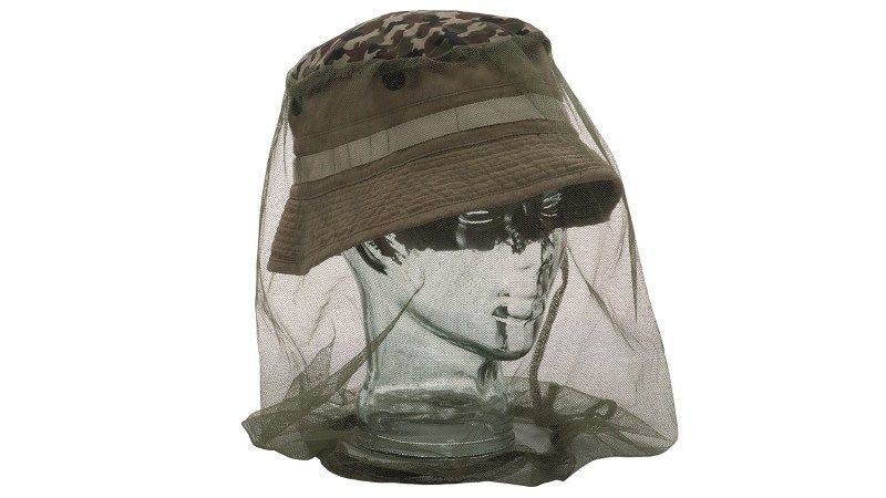 Easy Camp - Летняя панама с антимоскитной сеткой Insect Head Net
