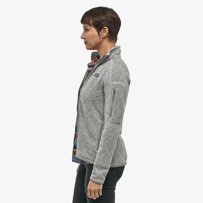 Куртка спортивная женская Patagonia Better Sweater