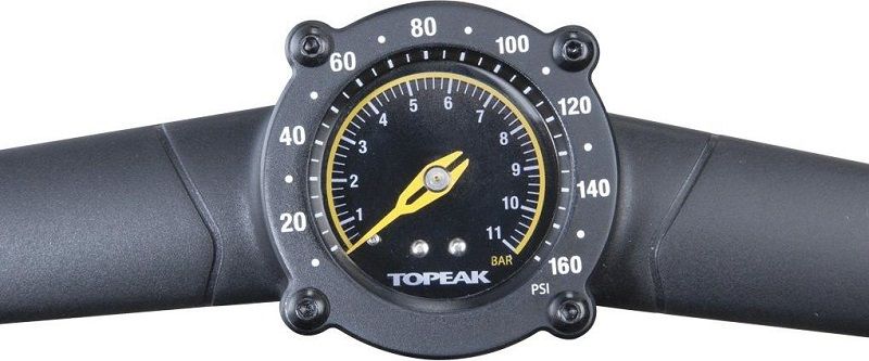 Topeak - Велосипедный насос Transformer X