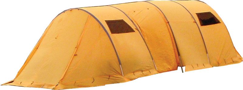 Снаряжение - Палатка - тент для базовых лагерей Камчатка (тент)