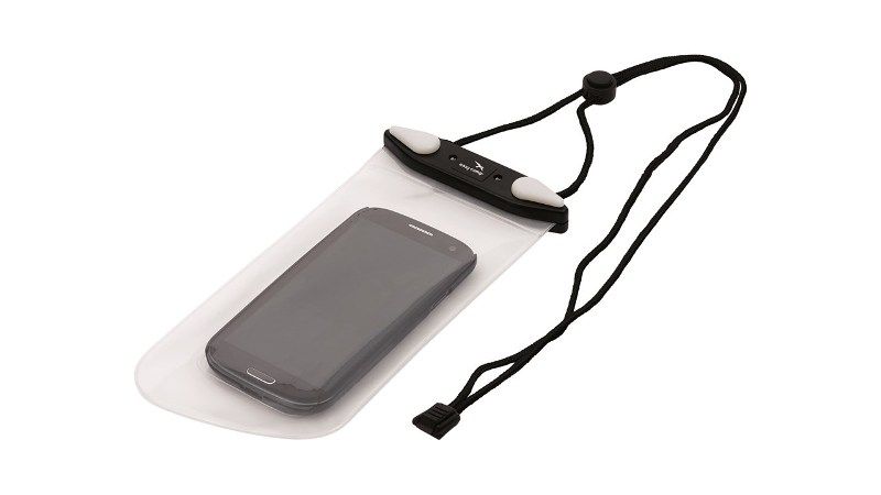 Easy Camp - Водонепроницаемый гермопакет для смартфона Waterproof Smartphone Case
