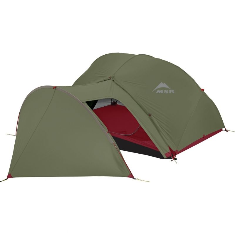 MSR - Тамбур палатки для отдыха HUBBA GEAR SHED