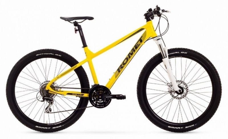 Надежный байк Rambler Romet 650b LTD