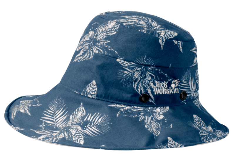 Jack Wolfskin — Шляпа летняя TROPICAL HAT WOMEN
