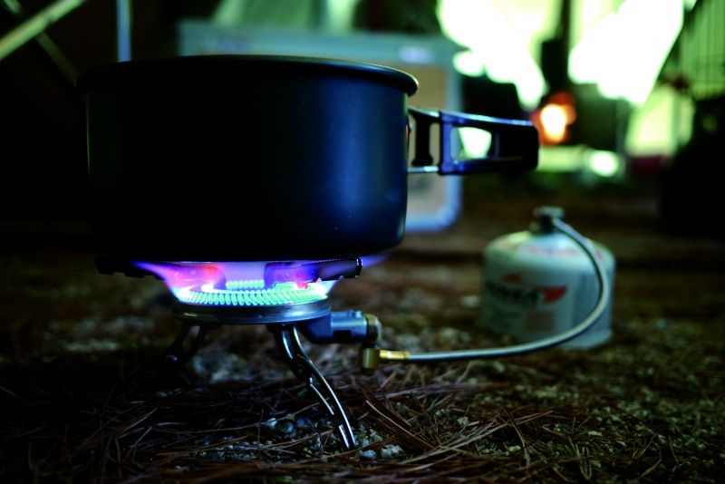 Kovea - Туристическая горелка Dual Flame Stove KGB-1302
