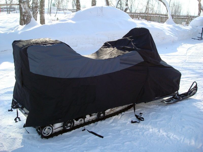 Baseg - Чехол транспортировочный для снегохода Polaris LX
