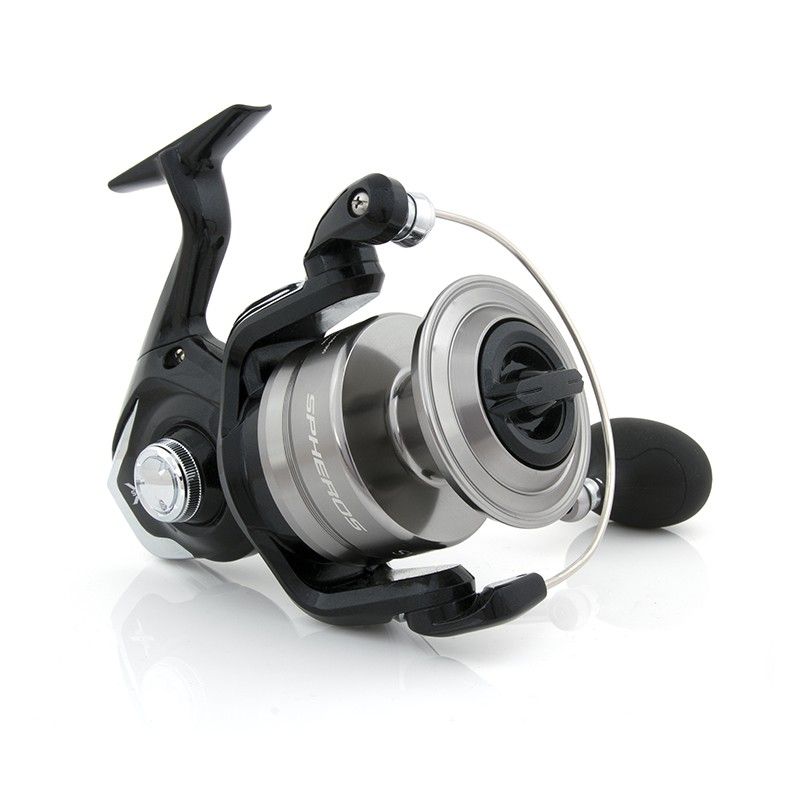 Катушка для морской рыбалки Shimano Spheros 10000 SW