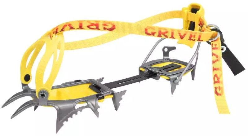 Grivel - Кошки для альпинизма Air Tech Light Cramp-O-Matic