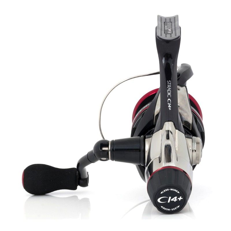 Катушка безынерционная Shimano Stradic CI4+ 2500 RA