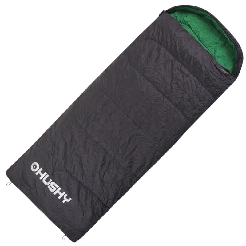 Husky - Однослойный спальный мешок-одеяло правый Gala 0С 220х90 (комфорт +2)