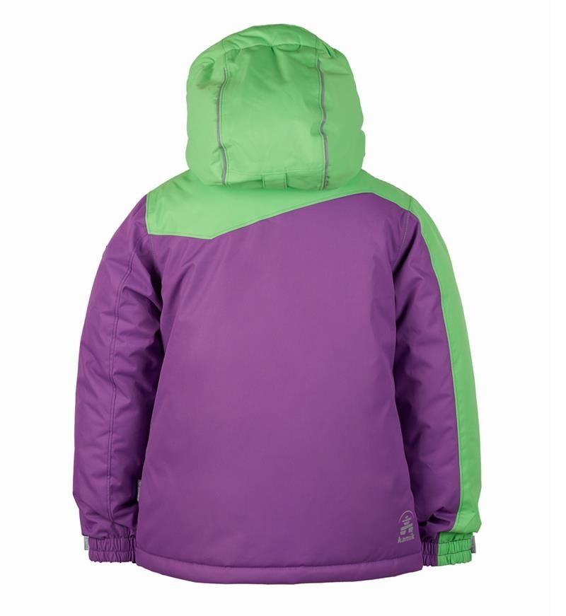 Kamik - Детская куртка для девочек Coco
