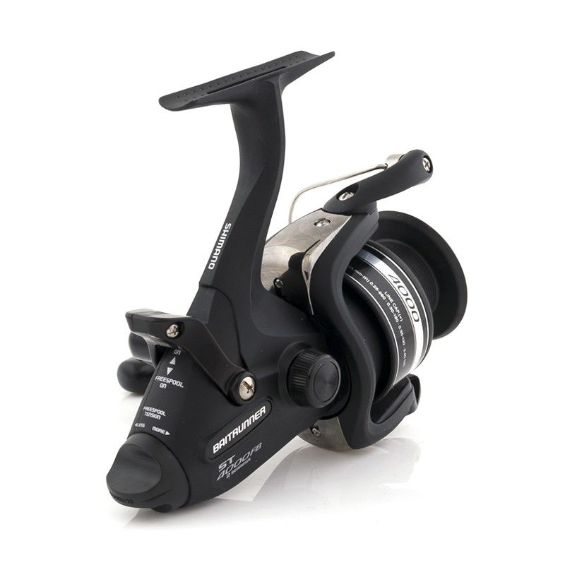 Карповая катушка Shimano Baitrunner ST 6000 RB