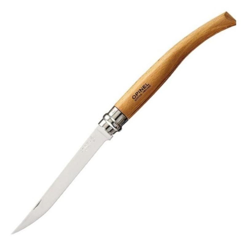 Компактный нож филейный Opinel №10