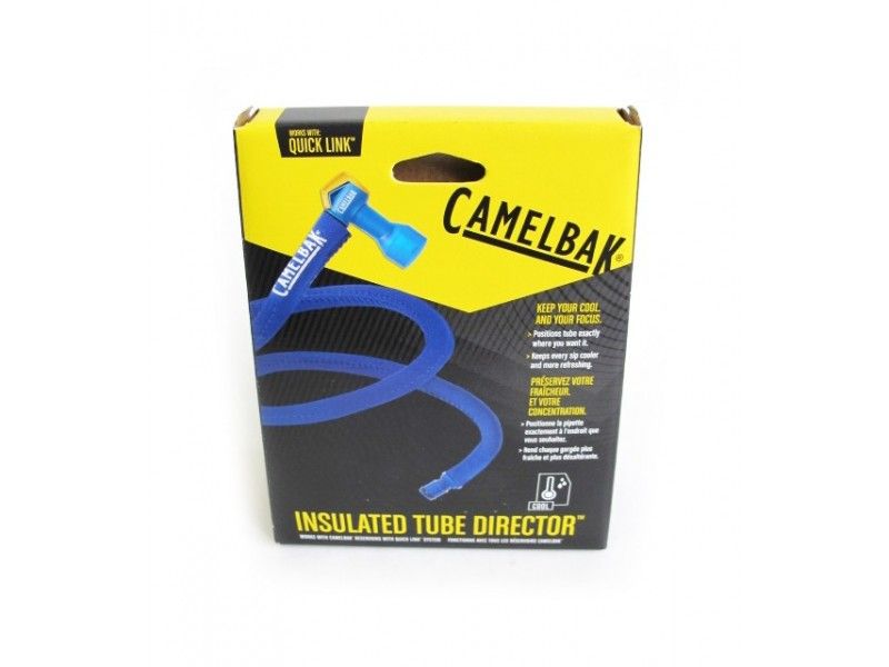 CamelBak - Питьевая трубка в жёстком терморукаве для велопрогулок Director "hands-free"