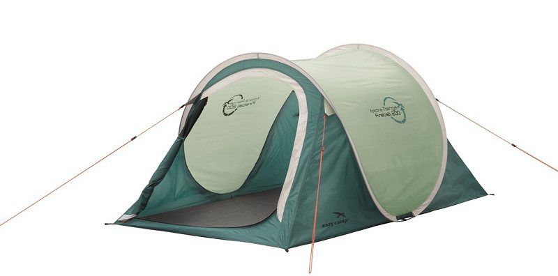 Easy camp - Палатка туристическая для пары  Fireball 200