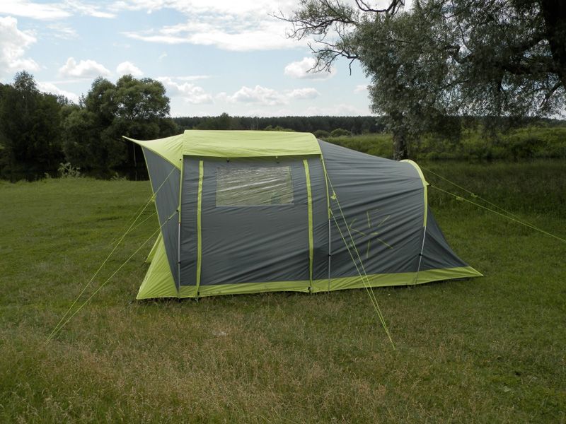 Norfin - Четырехместная палатка Asp 4 NF