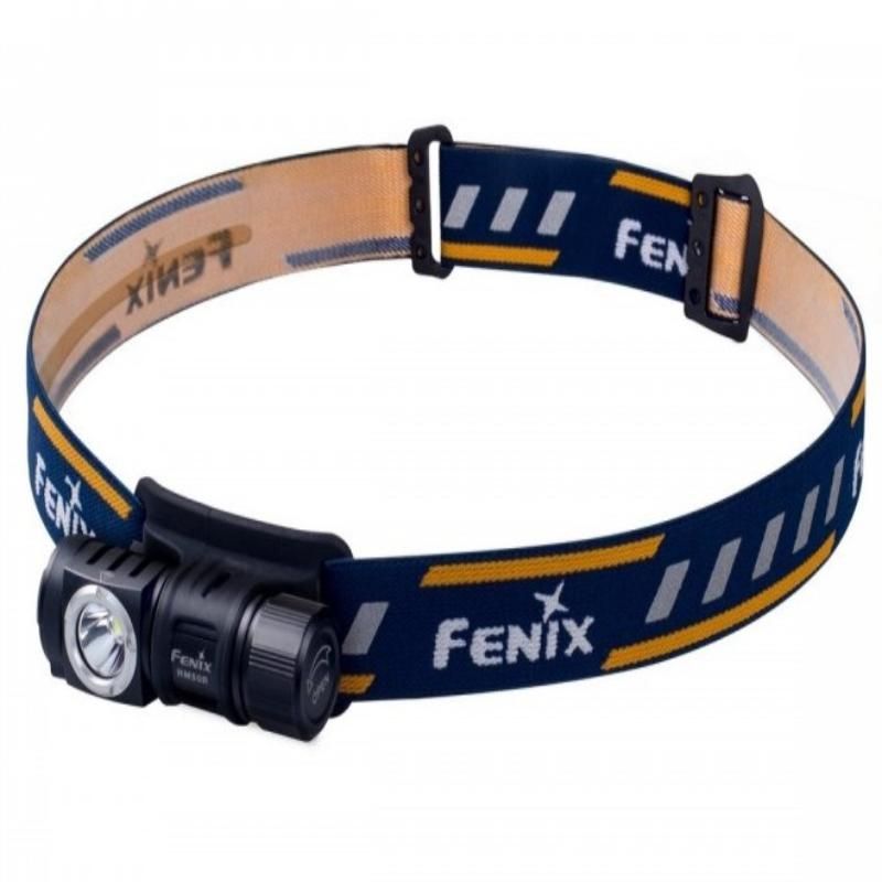 Туристический налобный фонарь Fenix HM50R