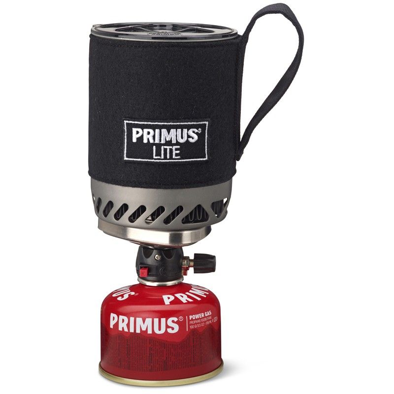 Primus - Качественный набор горелка и кастрюля Lite