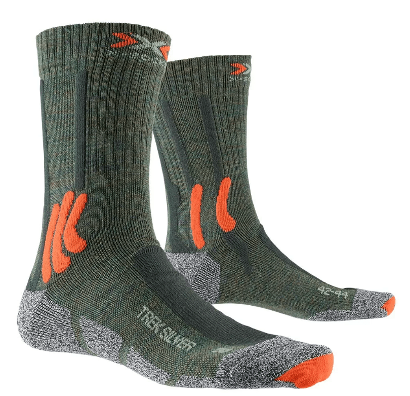 X-Socks - Трекинговые носки Trek Silver Socks