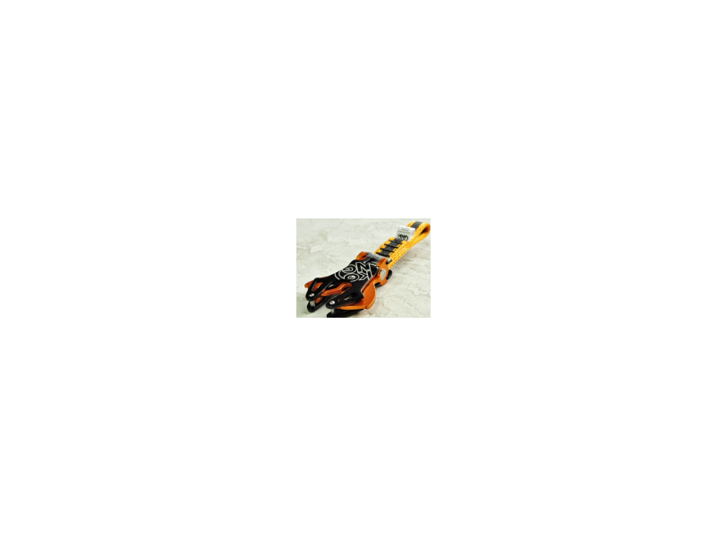 Самозахват надежный Kong Frog With Sling