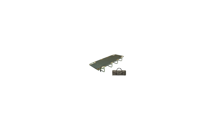 Раскладушка переносная Talberg Compact Hard Cot