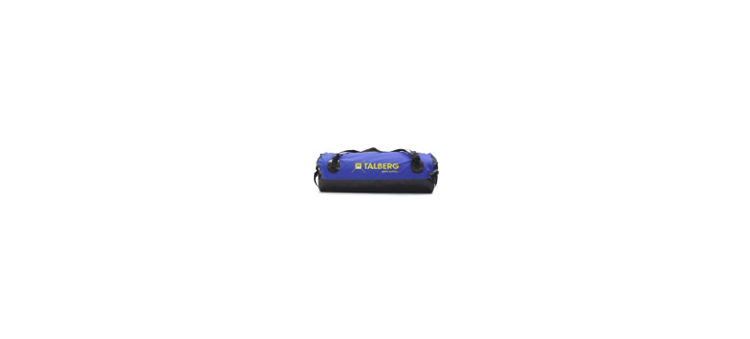 Гермосумка прочная на лямках Talberg Travel Dry Bag 80