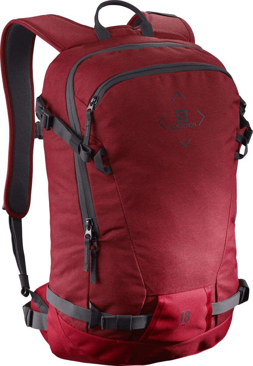 Туристический рюкзак Salomon Bag Side 18