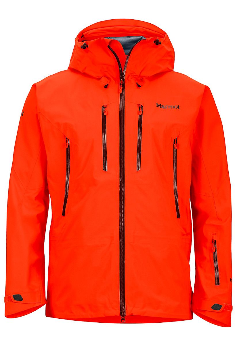 Marmot - Куртка мужская мембранная Alpinist Jacket