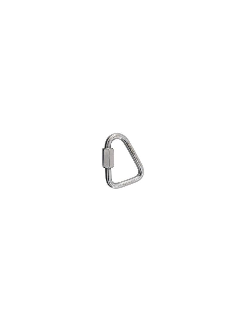 Прочный карабин Camp Delta 10 mm Stainless Steel Quick Link
