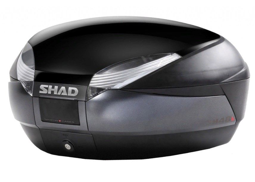 Shad - Пластиковый кофр задний SH48