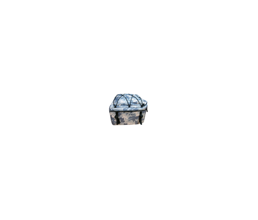 Кофр на снегоход Baseg BRP Skandiс XU 25