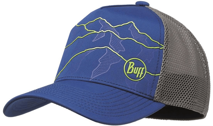 Buff - Легкая кепка Trucker Tech Cap