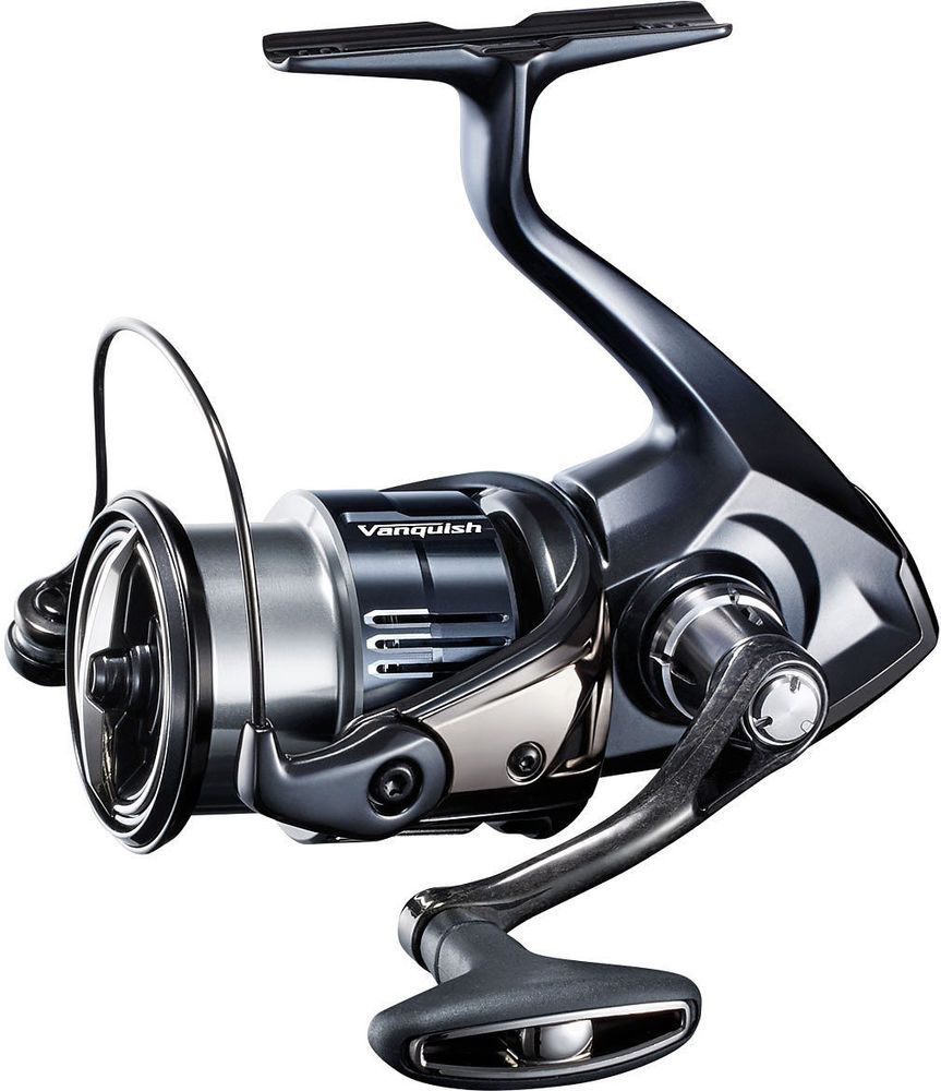 Катушка легкая Shimano 19 Vanquish