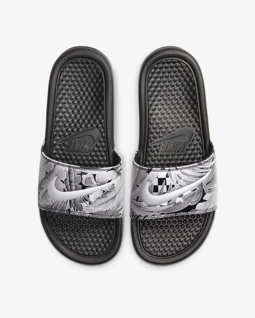 Шлепанцы Nike Benassi Just Do It