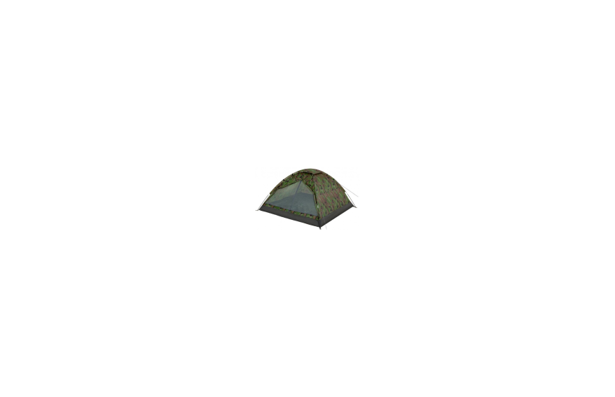 Трехместная палатка Jungle Camp Easy Tent Camo 3