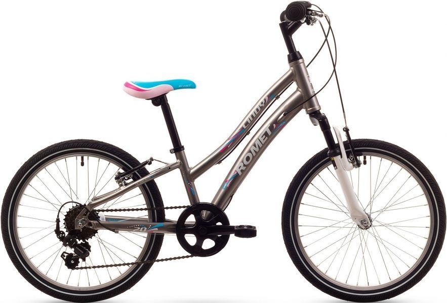Romet - Велосипед CINDY 20" 13 S