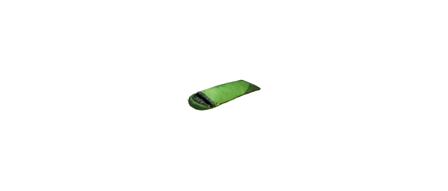 Спальный мешок для детей и подростков с левой молнией Alexika Siberia Compact Plus (комфорт +5)