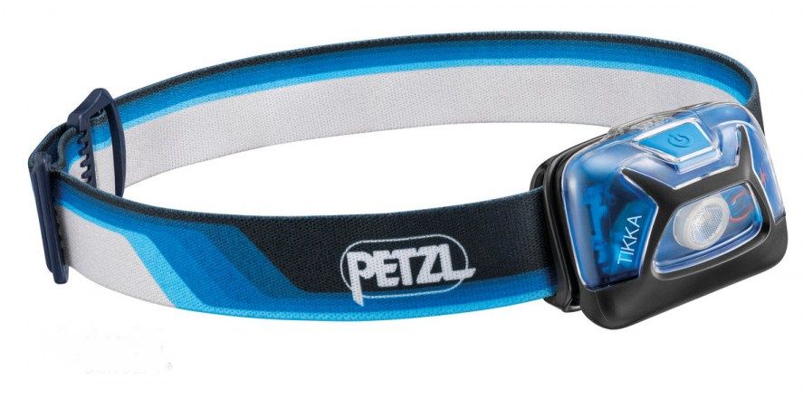 Яркий налобный фонарь Petzl Tikka Core