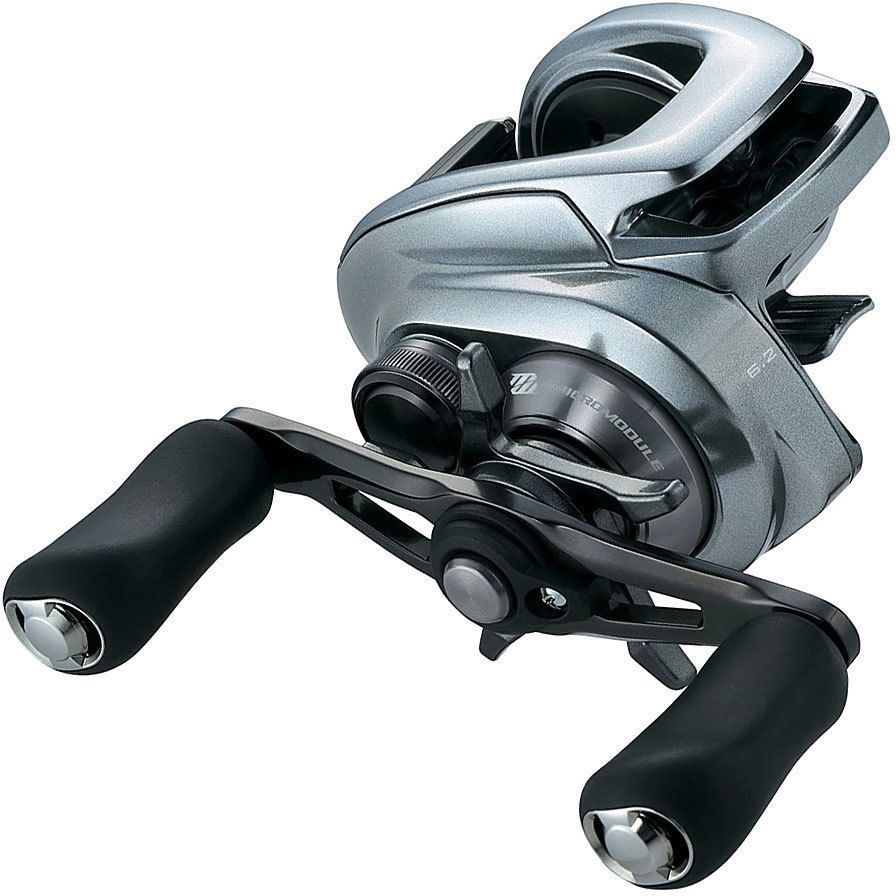 Современная катушка Shimano Bantam MGL 151