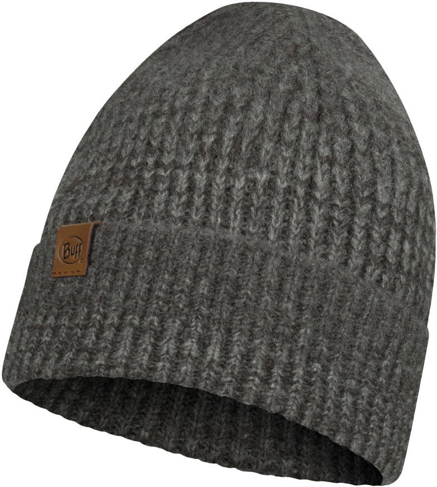 Теплая комфортная шапка Buff Knitted Hat Marin
