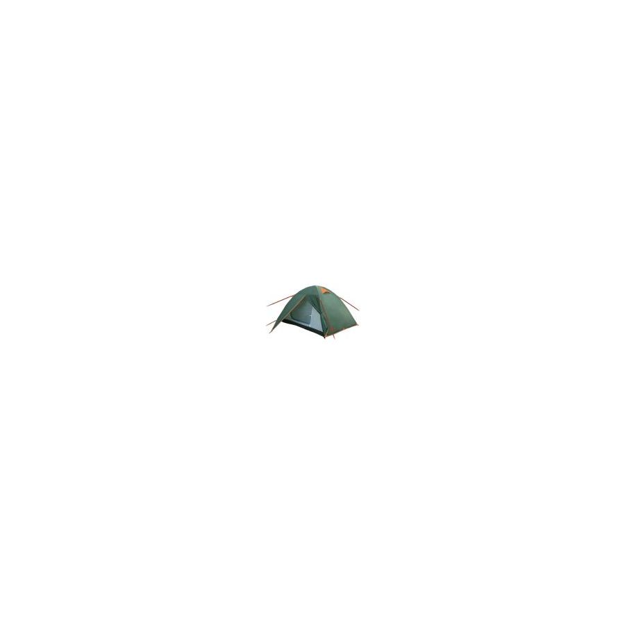 Трёхместная палатка Totem Tepee 3 (V2)