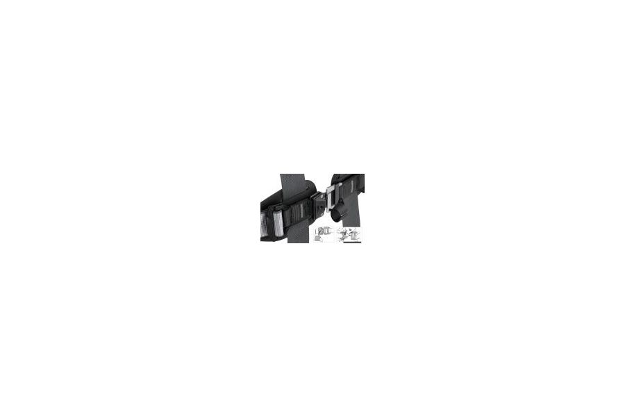 Полная обвязка Petzl Swan Easyfit Steel
