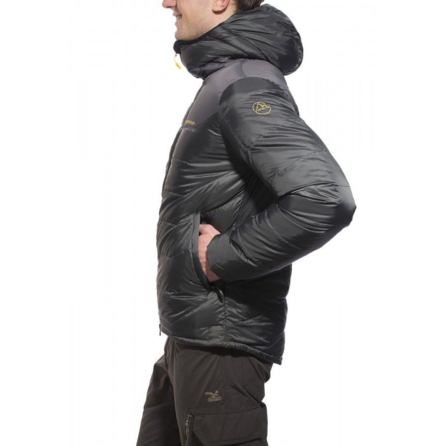 La Sportiva - Стильная куртка мужская Cham Down JKT
